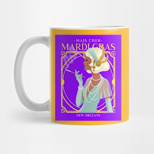 MARDI GRAS Mug